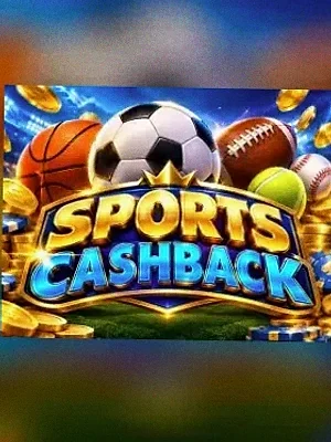 Sports Cashback at Amon