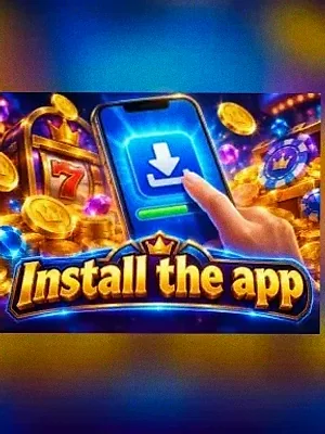 Install the app at Amon